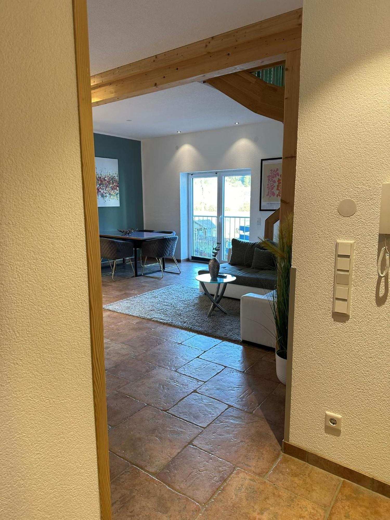 Fewo Sternen Plus Donaueschingen Exteriör bild