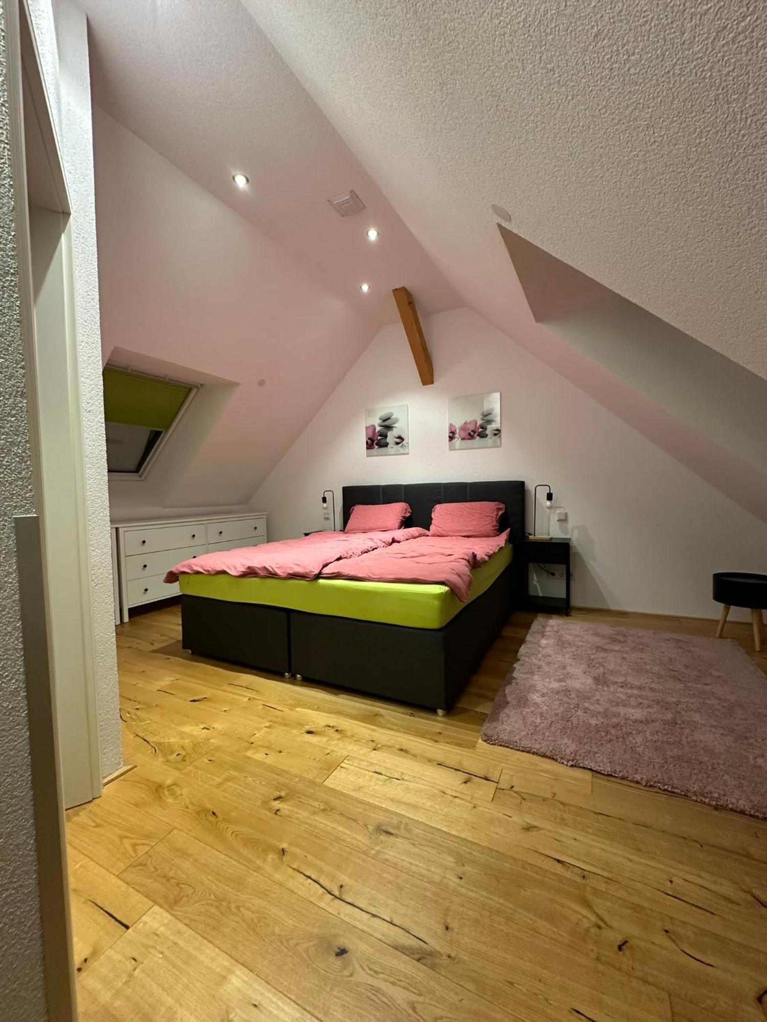 Fewo Sternen Plus Donaueschingen Exteriör bild